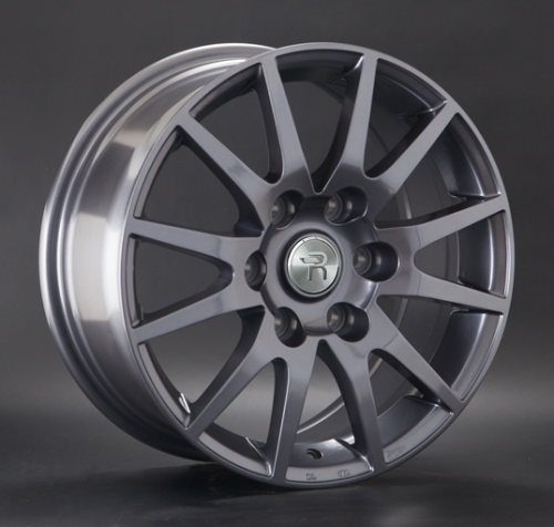 Диски Replay MI38 7.5 х 18 6*139,7 Et: 38 Dia: 67.1 серый матовый