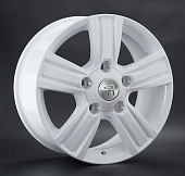 Диски Replay TY117 8 х 18 5*150 Et: 60 Dia: 110.1 белый