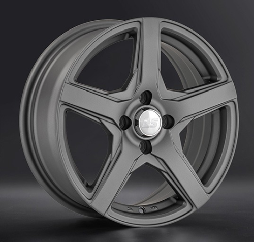Диски LS wheels LS 779 6.5 х 15 4*98 Et: 32 Dia: 58.6 серый матовый