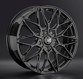 Диски LS Forged FG10 8.5 х 20 5*114,3 Et: 45 Dia: 67.1 черный матовый