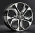 Диски LS Forged FG30 8.5 х 21 5*150 Et: 54 Dia: 110.1 черный полностью полированный