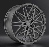 Диски LS Forged FG58 9 х 21 5*120 Et: 45.5 Dia: 62.6 серый матовый