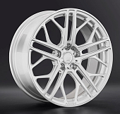 Диски LS Forged FG48 8.5 х 20 5*120 Et: 40 Dia: 72.6 классический серебристый цвет