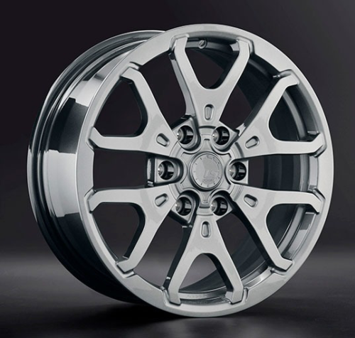 Диски LS Forged FG20 8 х 18 6*139,7 Et: 36 Dia: 100.1 черный полностью полированный