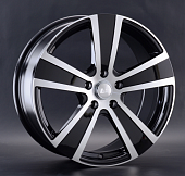 Диски LS wheels LS 950 6.5 х 16 4*108 Et: 26 Dia: 65.1 черный полностью полированный