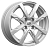 Диски Wheels UP Up122 6 х 15 4*100 Et: 47 Dia: 60.1 классический серебристый цвет