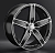 Диски LS wheels LS1337 6.5 х 16 5*112 Et: 38 Dia: 66.6 черный полностью полированный