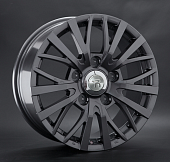 Диски Replay TY245 8 х 18 5*150 Et: 56 Dia: 110.1 серый матовый