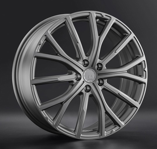 Диски LS Forged LSFG21 7 х 19 5*108 Et: 36 Dia: 65.1 серый матовый