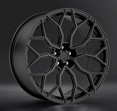 Диски LS Forged FG13Y 10.5 х 22 5*112 Et: 43 Dia: 66.6 черный матовый