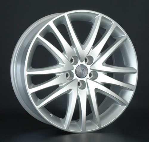 Диски Replay TY133 7.5 х 18 5*114,3 Et: 35 Dia: 60.1 классический серебристый цвет