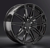 Диски LS Forged FG45 8 х 19 5*112 Et: 27 Dia: 66.6 черный матовый