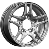 Диски iFree Бустер 6 х 15 5*139,7 Et: 40 Dia: 98.1 