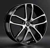 Диски Replay GS3 9.5 х 22 5*114,3 Et: 47 Dia: 67.1 черный полностью полированный