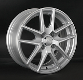 Диски LS wheels LS 771 7 х 16 4*100 Et: 40 Dia: 60.1 классический серебристый цвет