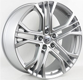 Диски RST R029 8.5 х 19 5*120 Et: 30 Dia: 66.1 классический серебристый цвет