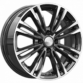 Диски Скад Ламар 6.5 х 16 4*98 Et: 35 Dia: 58.6 