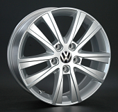 Диски Replay VV96 7 х 17 5*120 Et: 55 Dia: 65.1 классический серебристый цвет