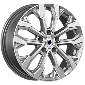 Диски K&K Морейн 6.5 х 17 5*108 Et: 43 Dia: 65.1 