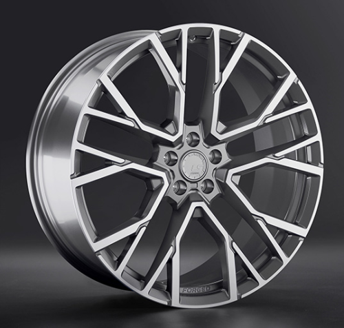 Диски LS Forged FG07  9.5 х 22 5*112 Et: 35 Dia: 66.6 