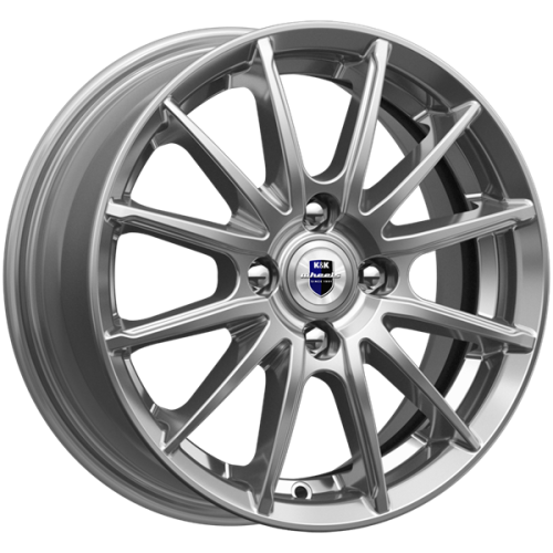 Диски K&K Квант 5.5 х 14 4*98 Et: 35 Dia: 58.6 