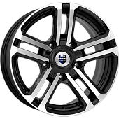 Диски K&K Палладика 7 х 16 5*139,7 Et: 5 Dia: 98 