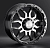 Диски LS wheels LS1285 7 х 16 5*139,7 Et: 10 Dia: 108.1 серый с полировкой
