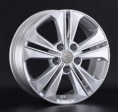 Диски Replay HND224 6 х 16 5*114,3 Et: 43 Dia: 67.1 классический серебристый цвет