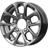 Диски iFree Восток 6 х 15 5*139,7 Et: 40 Dia: 98 