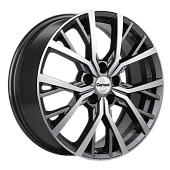 Диски Carwel Тур 1806 7 х 18 5*114,3 Et: 40 Dia: 66.6 