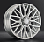 Диски LS Forged FG33 8 х 20 6*114,3 Et: 46 Dia: 67.1 классический серебристый цвет