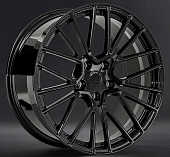 Диски LS Forged FG17 9.5 х 21 5*130 Et: 46 Dia: 71.6 черный матовый