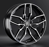 Диски Replay TS7 9 х 20 5*114,3 Et: 34 Dia: 64.1 черный полностью полированный