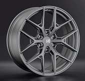 Диски LS Forged FG31 8 х 20 6*114,3 Et: 46 Dia: 67.1 серый матовый