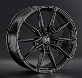 Диски LS wheels FlowForming RC58 8.5 х 20 5*120 Et: 40 Dia: 72.6 черный матовый
