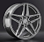 Диски LS Forged FG50 8 х 18 5*108 Et: 45 Dia: 63.3 серый матовый