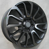 Диски Replica FR 7013 9 х 22 5*120 Et: 45 Dia: 72.6 