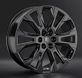 Диски Replay TY442 9 х 22 6*139,7 Et: 50 Dia: 95.1 черный матовый