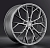Диски LS wheels FlowForming RC71 9 х 20 5*130 Et: 45 Dia: 71.6 