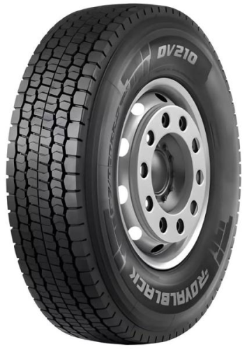 Шины 295/80 R22,5 154/149M 18pr Royal black DV210