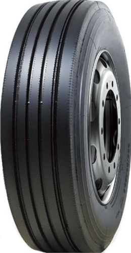 Шины 295/80 R22,5 152/149M 18pr (Рулевая) Ovation VI-688
