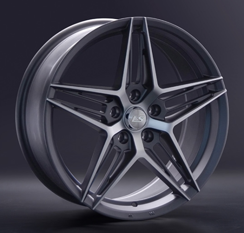 Диски LS wheels LS1262 8 х 18 5*114,3 Et: 45 Dia: 67.1 