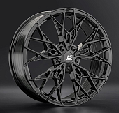 Диски LS wheels FlowForming RC83 8.5 х 19 5*120 Et: 25 Dia: 72.6 черный матовый