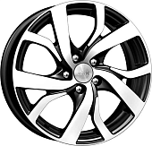 Диски K&K Палермо 6.5 х 16 5*100 Et: 38 Dia: 67.1 