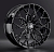 Диски LS Forged FG29 9 х 21 5*120 Et: 45.5 Dia: 62.6 черный матовый